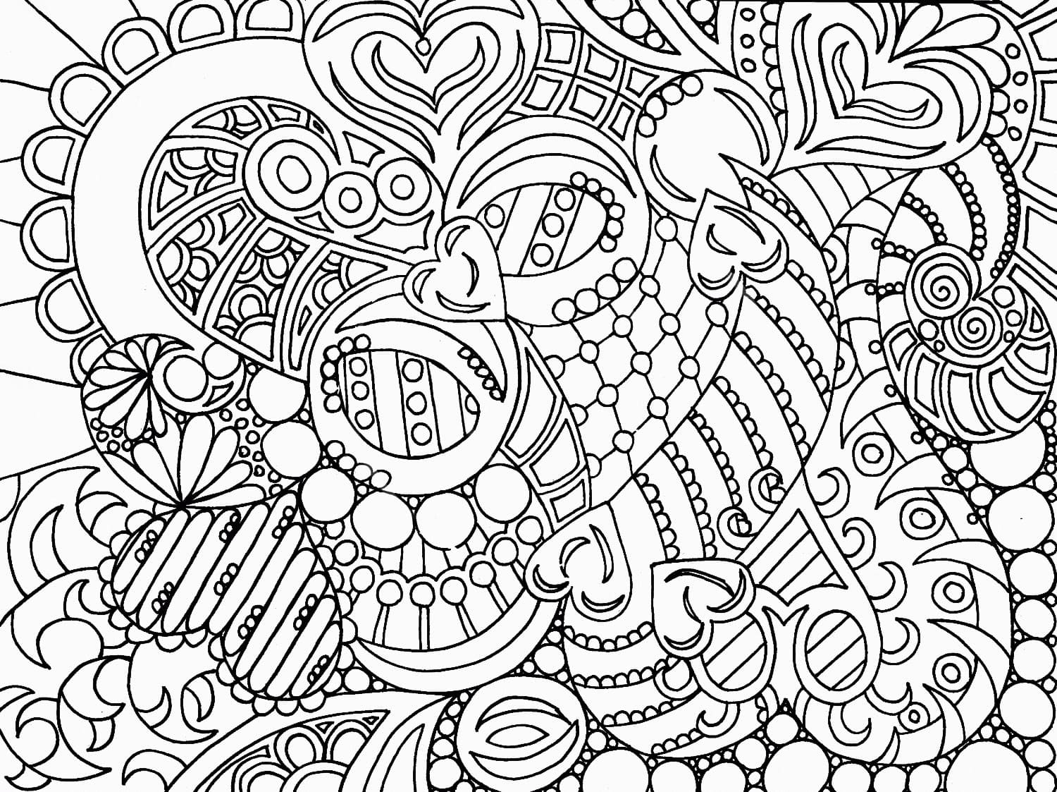 Mandalas Abstraits 103